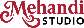 Mehandi Studio Logo