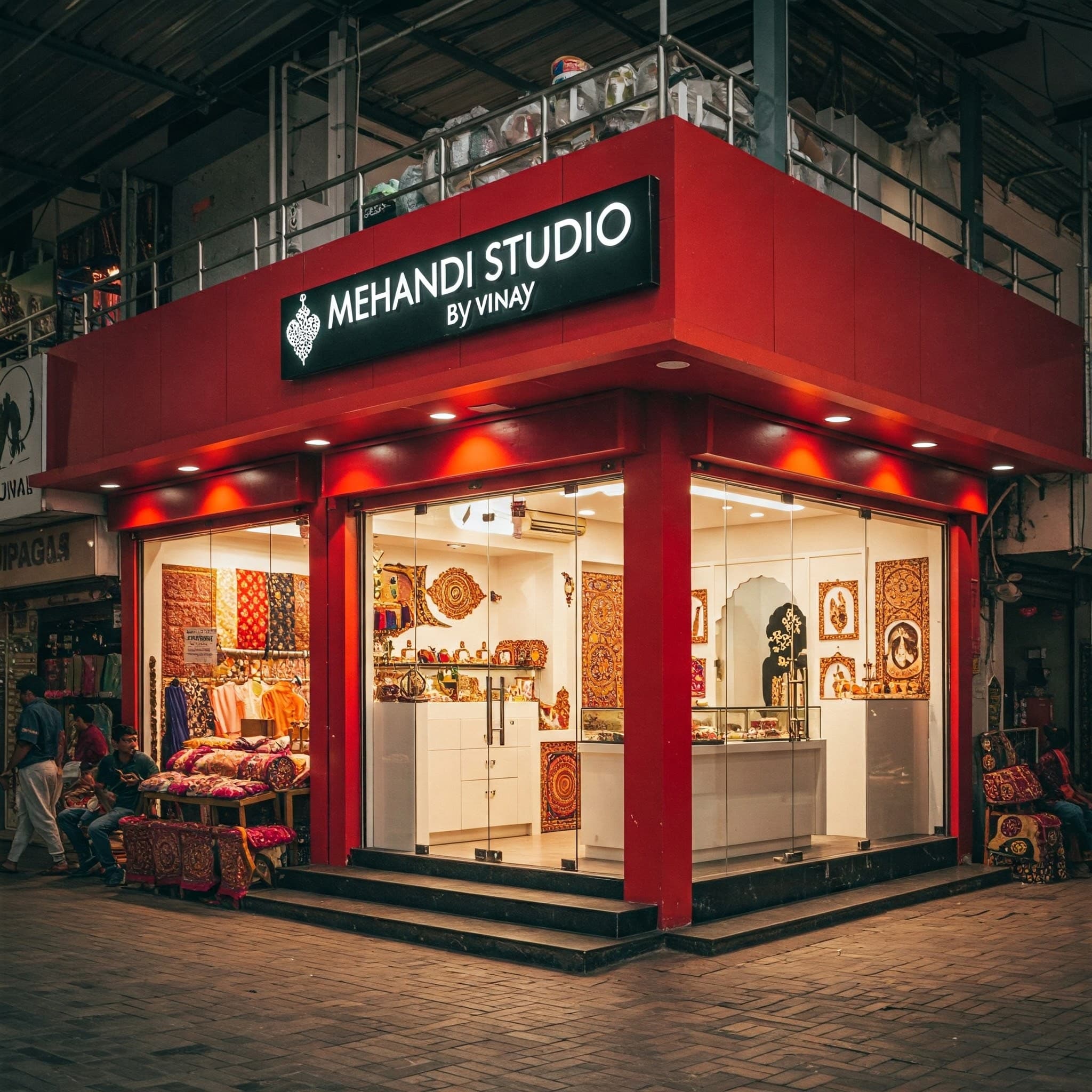 Mehandi Studio