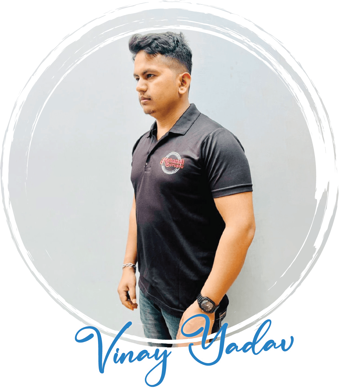 vinay mehnadi studio