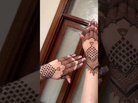 Thumbnail for International traveler’s special henna experience at Indira Gandhi Airport—watch her joy!
