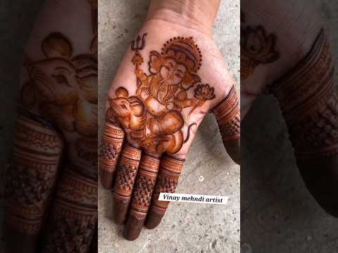Thumbnail for International traveler’s special henna experience at Indira Gandhi Airport—watch her joy!