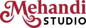 Mehandi Studio Logo